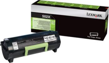 Lexmark 502X - Extra High Yield