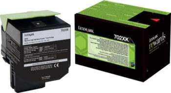 Lexmark 702XK - Extra High Yield