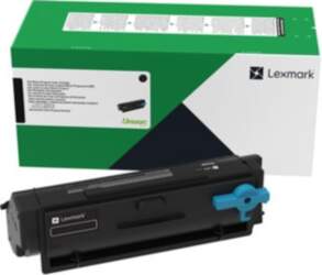 Lexmark - High-performance - black -