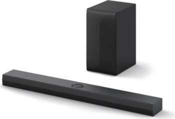 LG Electronics LG S70TY - speaker