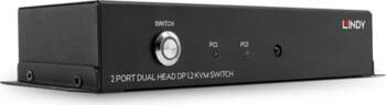 Lindy - KVM / audio /
