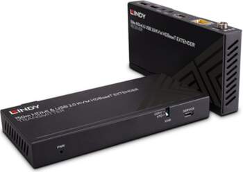 LINDY - transmitter and receiver -