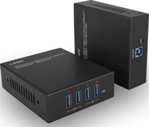 LINDY - transmitter and receiver -