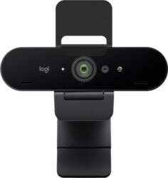 Logitech BRIO 4K - live streaming