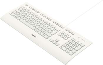 Logitech K280e - keyboard - German