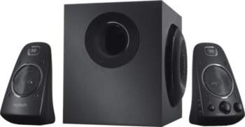Logitech Z-623 - speaker system -