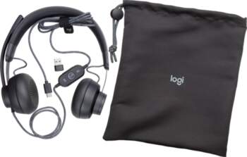 Logitech Zone Wired MSFT Teams -