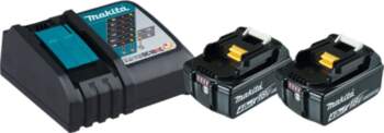 Makita DC18RC - Power Source Kit