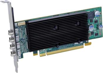 Matrox Graphics Matrox M9148 - graphics