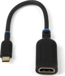 MicroConnect adapter - 20 cm MC-USBCHDMI-A