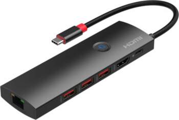 MicroConnect - docking station - USB-C