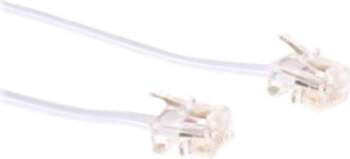 MicroConnect phone cable - 1 m