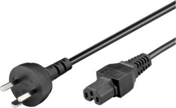 MicroConnect - power cable - DK