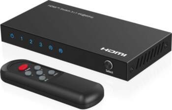 MicroConnect - switch - remote control
