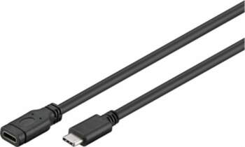 MicroConnect - USB-C extension cable -