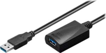 MicroConnect - USB extension cable -