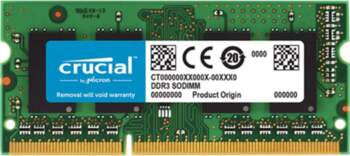 Micron Technology Crucial - DDR3L -