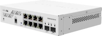 MikroTik Cloud Smart Switch CSS610-8G-2S+IN -