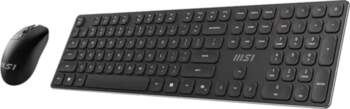MSI FORGE K210 COMBO - keyboard