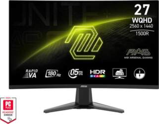 MSI MAG 27CQ6F - LED monitor