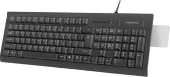 Natec Moray - keyboard - with