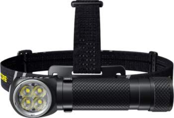 NITECORE - head flashlight - LED