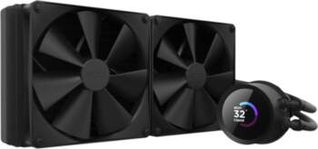 NZXT Kraken 280 - processor liquid