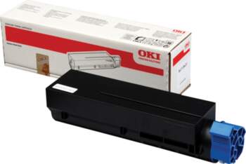OKI - black - original -