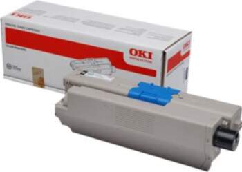 OKI - black - original -