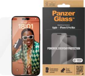 PanzerGlass - screen protector for mobile