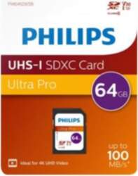 Philips Ultra Pro FM64SD65B - flash