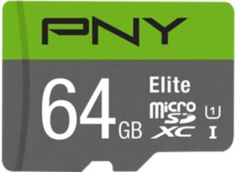 PNY Elite - flash memory card