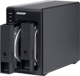 QNAP TR-002 - hard drive array