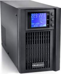 Qoltec Pure Sine Wave - UPS