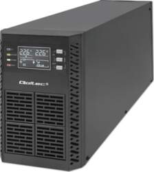 Qoltec - UPS - power factor
