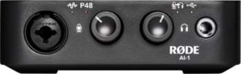 RØDE Microphones RØDE AI-1 - audio