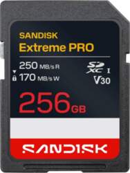 SanDisk Extreme PRO - flash memory