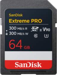 SanDisk Extreme PRO - flash memory