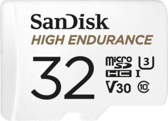 SanDisk High Endurance - flash memory