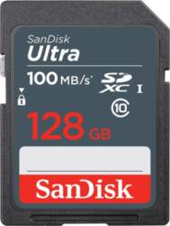 SanDisk Ultra - flash memory card