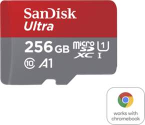SanDisk Ultra - flash memory card