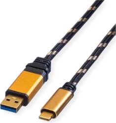 Secomp Roline Gold - USB-C cable