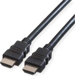 Secomp Roline Green HDMI cable -