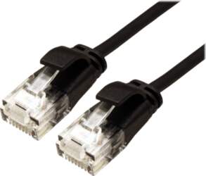 Secomp Roline Green patch cable -