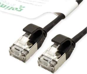 Secomp Roline Green patch cable -