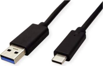 Secomp Roline Green - USB-C cable