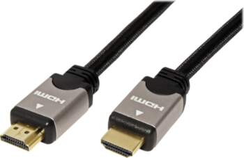 Secomp Roline HDMI cable with Ethernet