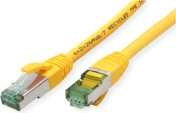 Secomp Roline Recycled Material patch cable