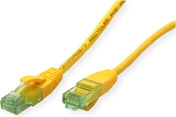 Secomp Roline Recycled Material patch cable