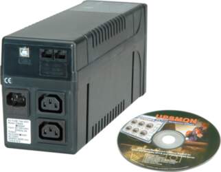 Secomp VALUE 400 - UPS -